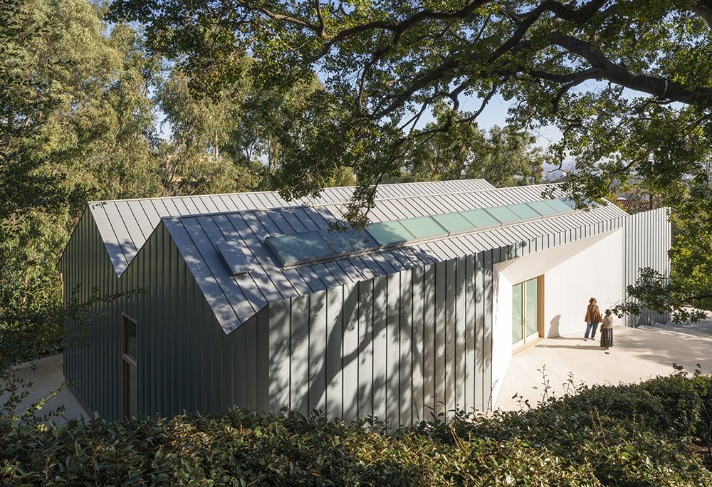 Art Barn in Los Ángeles (California), EEUU.