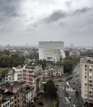 Province Headquarters in Antwerp, Belgium.