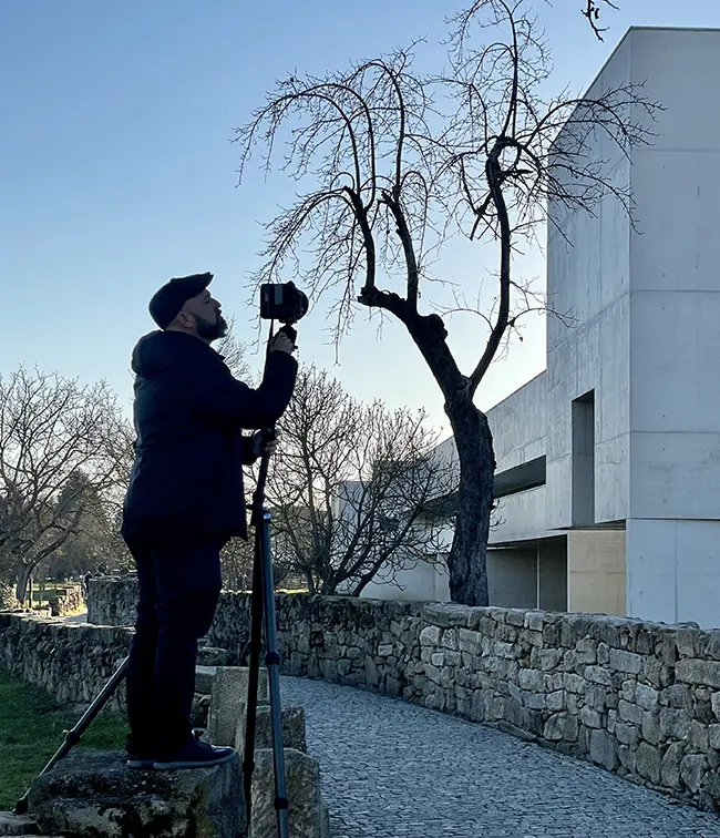 Jesús Granada | architectural photographer