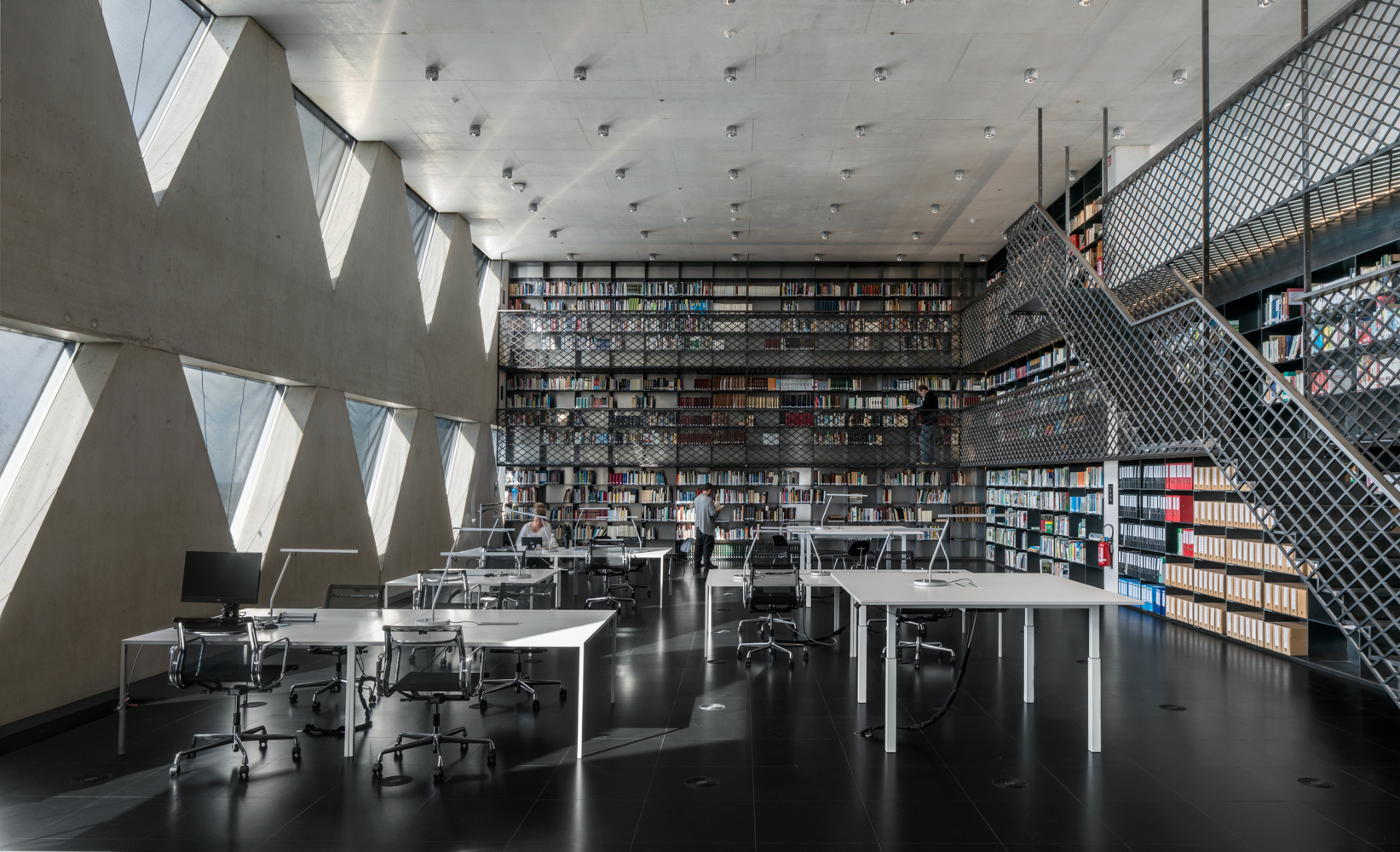 Province Headquarters in Antwerp, Belgium | Xaveer De Geyter, architect