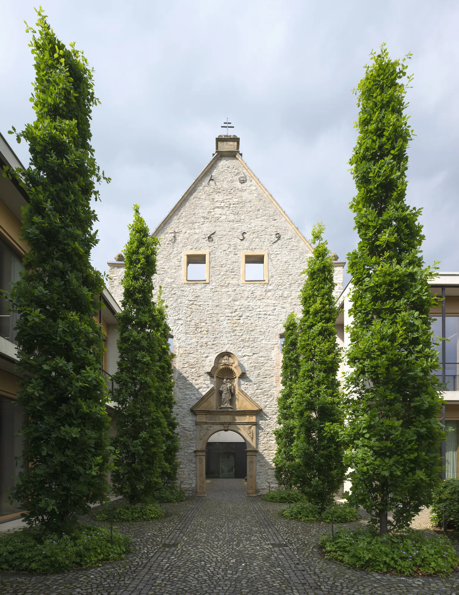 Jacoby Studios in Paderborn, Germany.