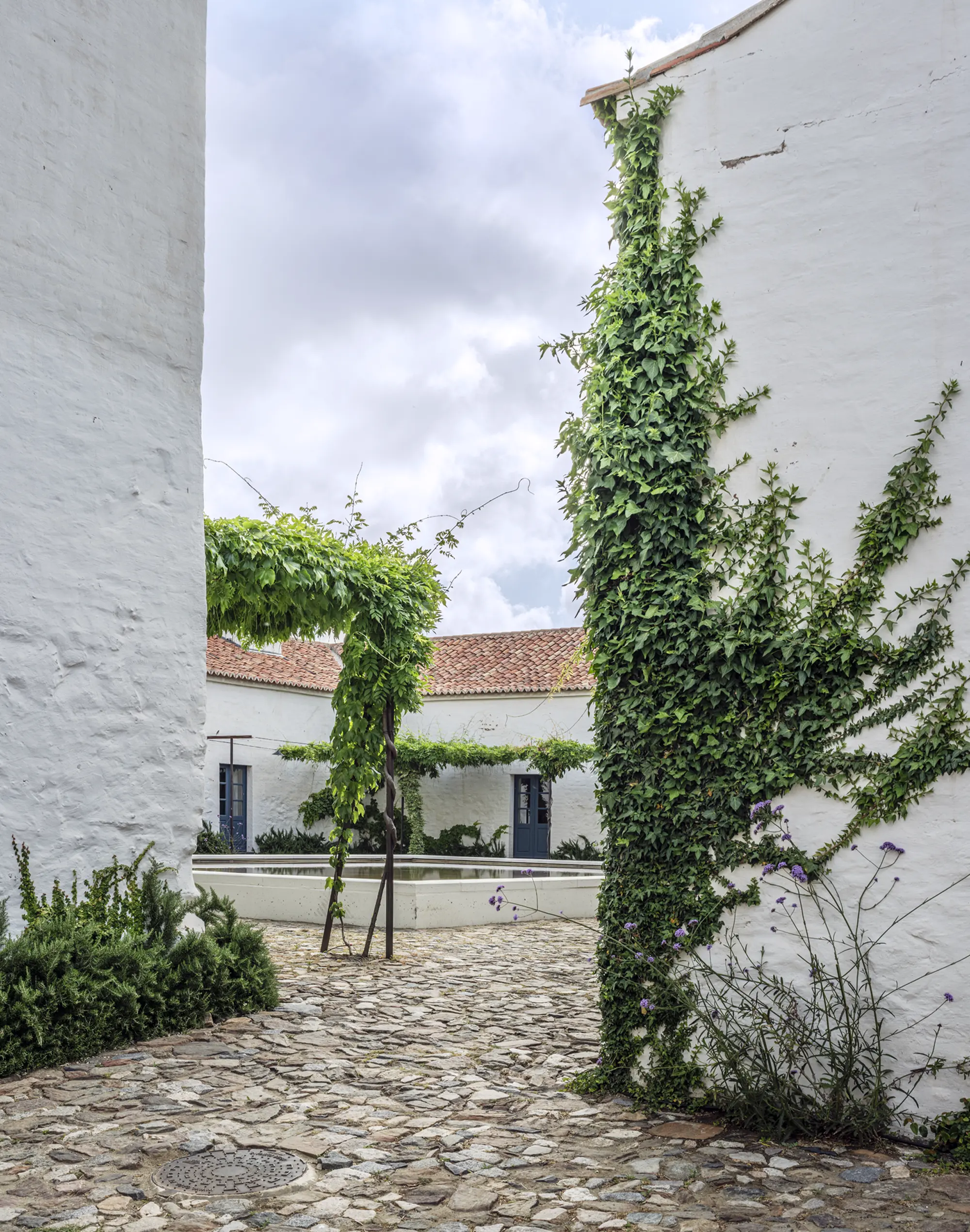 São Lourenço do Barrocal, Monsaraz, Portugal.