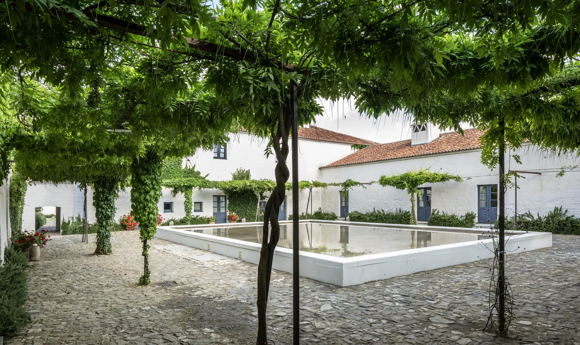 São Lourenço do Barrocal, Monsaraz, Portugal.