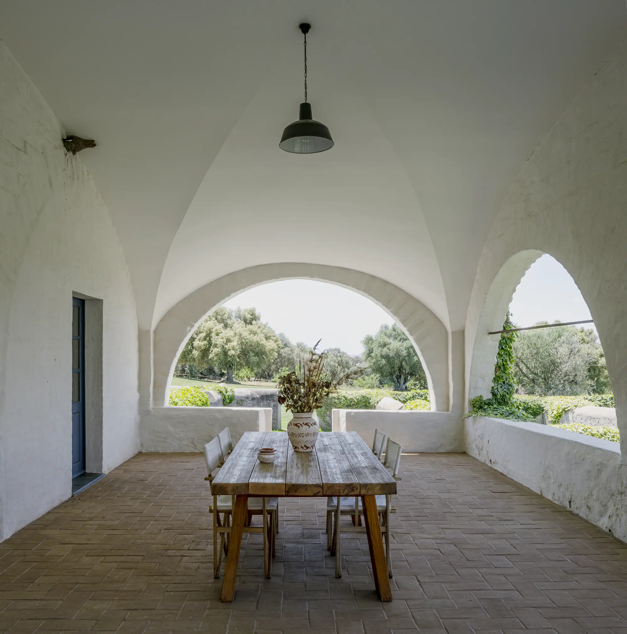 São Lourenço do Barrocal, Monsaraz, Portugal.