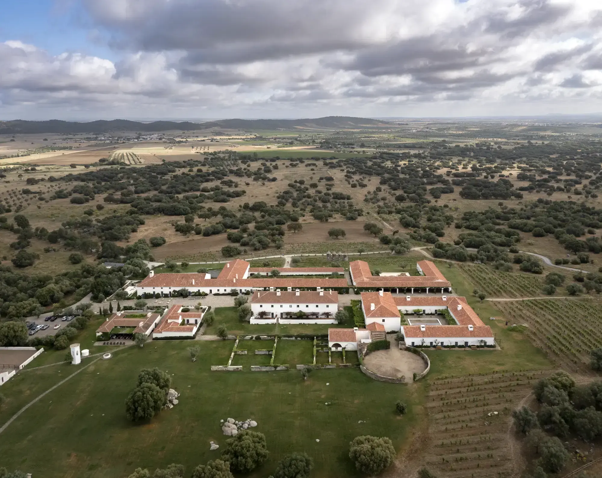 São Lourenço do Barrocal, Monsaraz, Portugal.