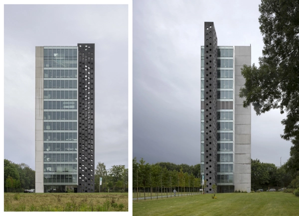 Tower Kitchen en Brussels, Belgium | Xavieer de Geyter,  architect